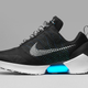 Illustration for article titled Here Are Nikes First Power Lacing Shoes